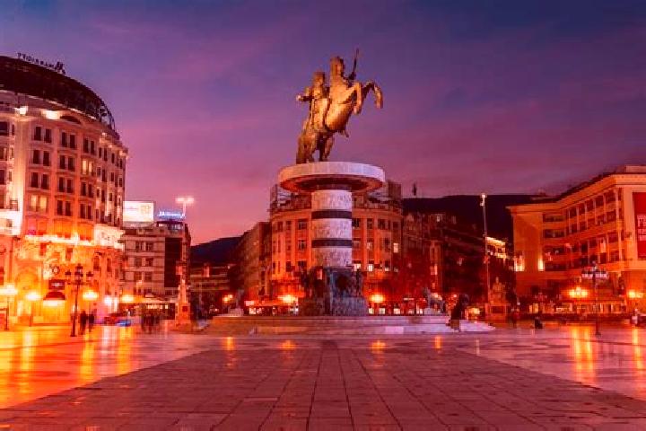 Grace, 23 — Escort in Usje, North Macedonia