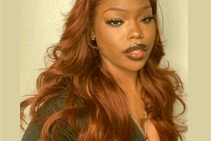 Grace, 24, a auburn amber-eyed ebony companion based in Kangui. Offering Erotic Massage, A-Level, Prostate Massage, GFE, Striptease. Available for incall and...