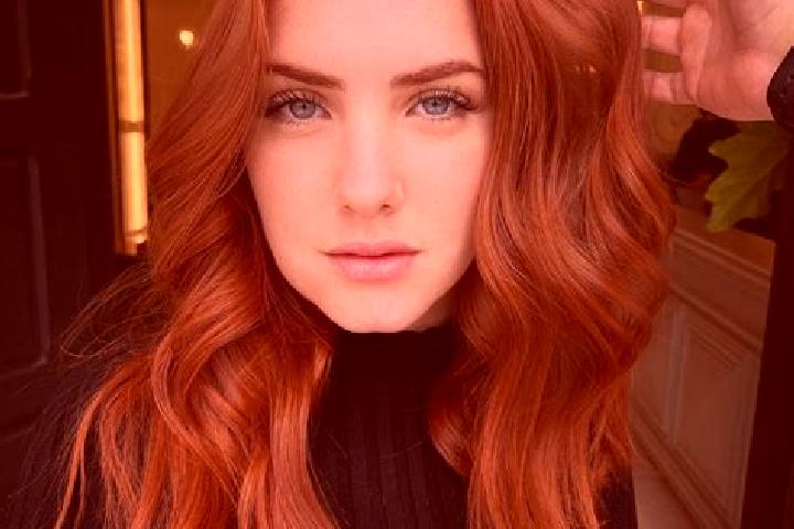 Grace, 24, a auburn blue-eyed mixed companion based in Puerto Aysen. Offering 69, Overnight, Massage, Domination. Available for incall and outcall, day and e...