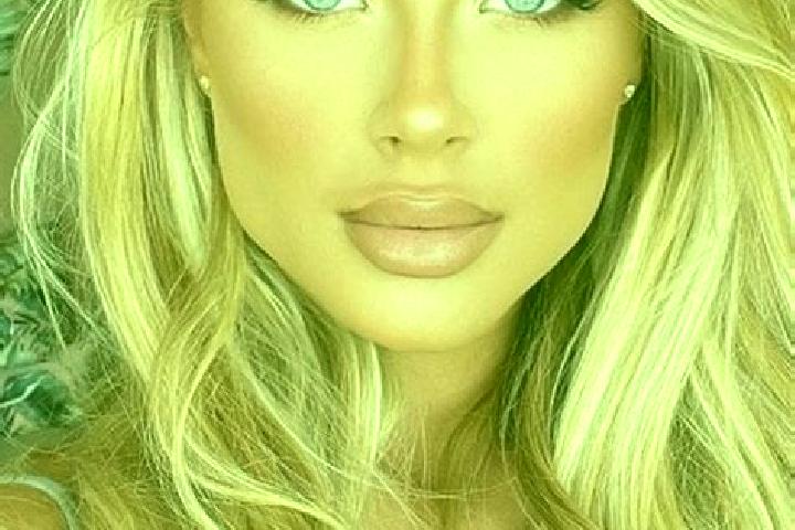 Grace, 24, a blonde blue-eyed latina companion based in Corumbiara. Offering CIM, A-Level, OWO. Available for incall and outcall, overnight bookings available.