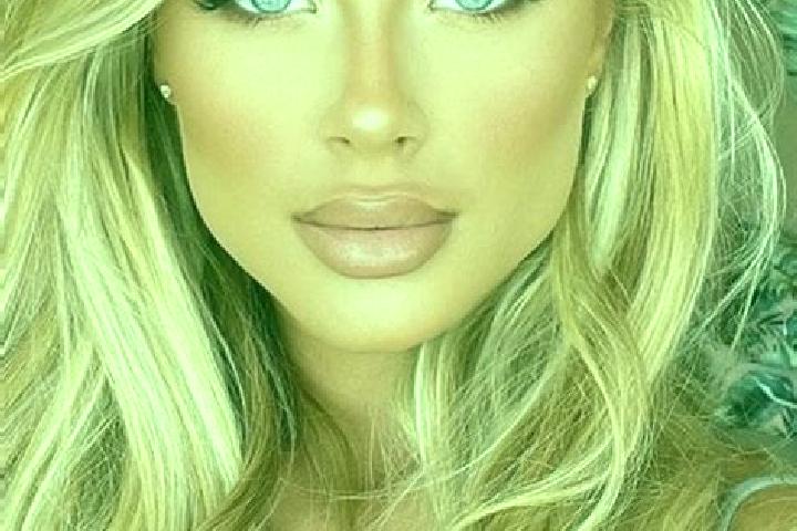 Grace, 24, a blonde blue-eyed latina companion based in Traplice. Offering Domination, CIM, Striptease, Tantra. Available for incall and outcall, day and eve...