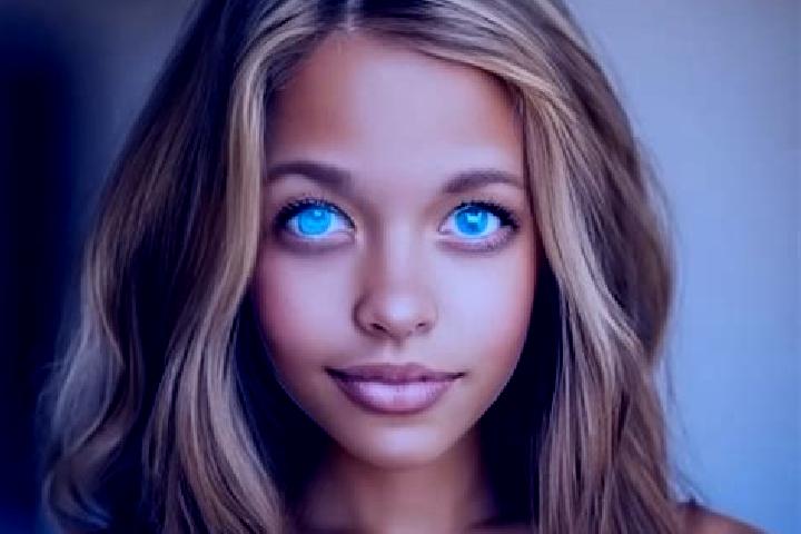 Grace, 25, a chestnut blue-eyed mixed companion based in Prottes. Offering Couples, Duos, Tantra. Available for incall and outcall, day and evening dates.