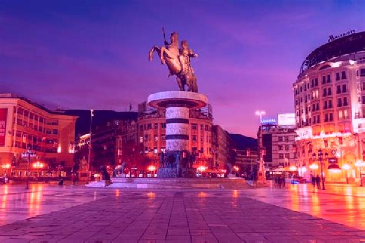 Grace, 25 — Escort in Arnakija, North Macedonia