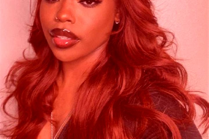 Grace, 26, a auburn amber-eyed ebony companion based in Menetou-Salon. Offering Girlfriend Experience, Deep French Kissing, 69, Striptease, CIM. Available fo...