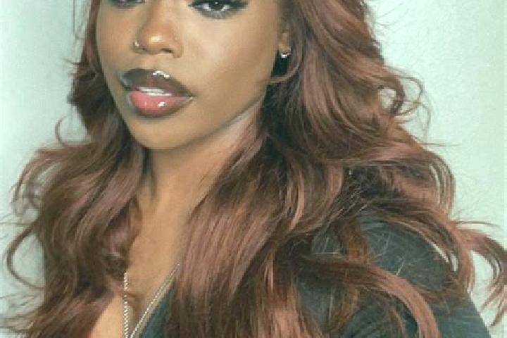 Grace, 26, a auburn amber-eyed ebony companion based in Prado. Offering 69, Couples, Fetish. Available for incall and outcall, overnight bookings available.