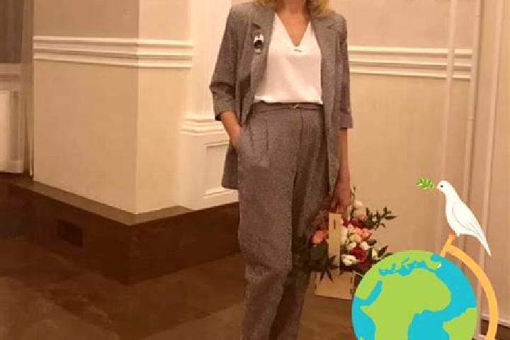 Grace, 26 — Escort in Chorna, Ukraine
