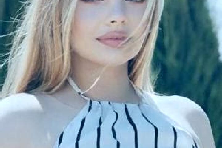 Grace, 26 — Escort in Pivdenne, Ukraine