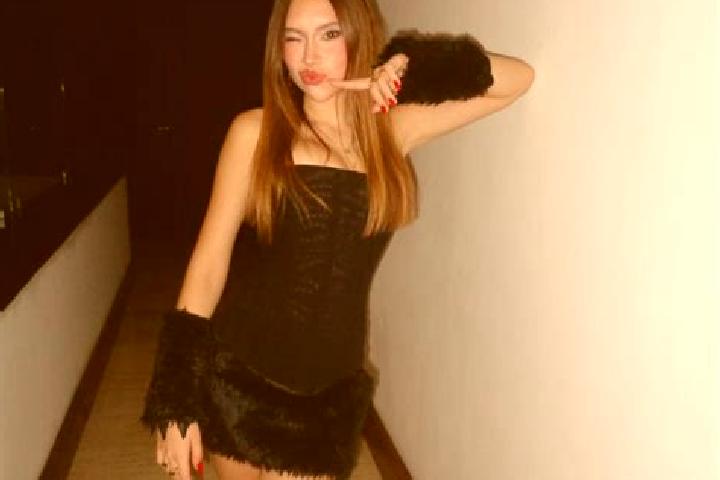 Grace, 26 — Escort in Plan de Gatica, Mexico