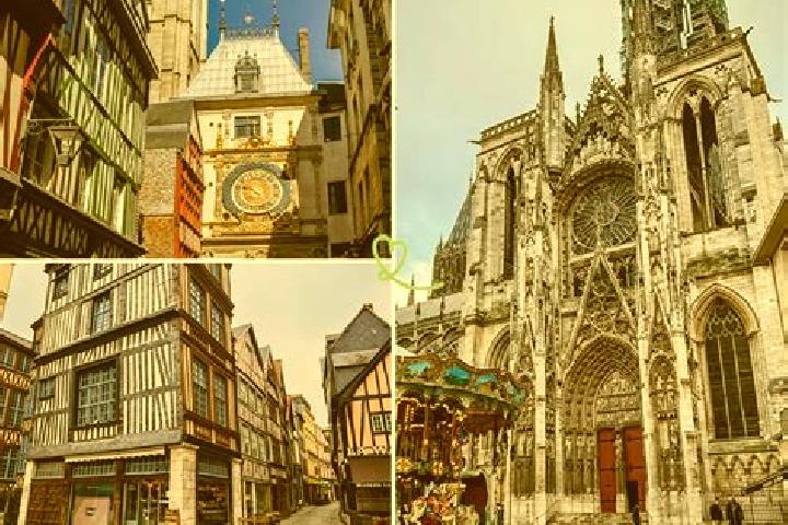 Grace, 26 — Escort in Rouen, France