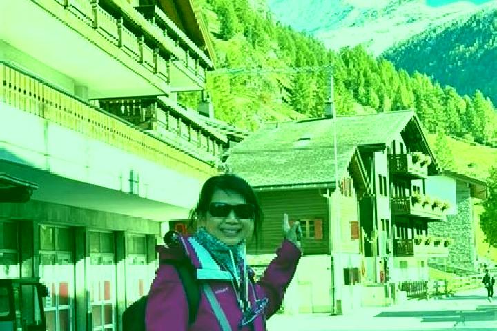 Grace, 26 — Escort in Salgesch, Switzerland