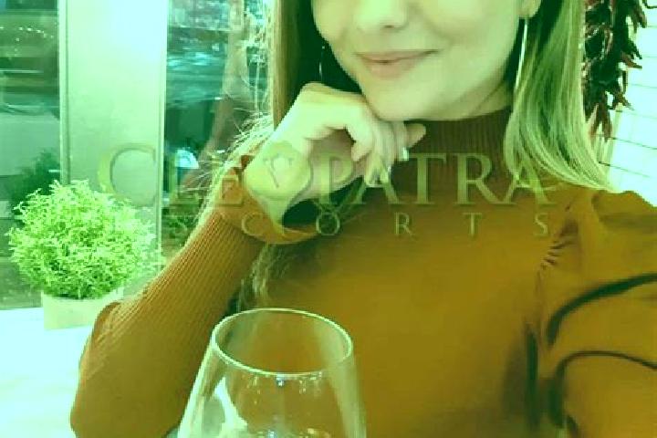 Grace, 27, a red grey-eyed mediterranean companion based in Predore. Offering Fetish, Erotic Massage, OWO, Couples. Available for incall and outcall, overnig...