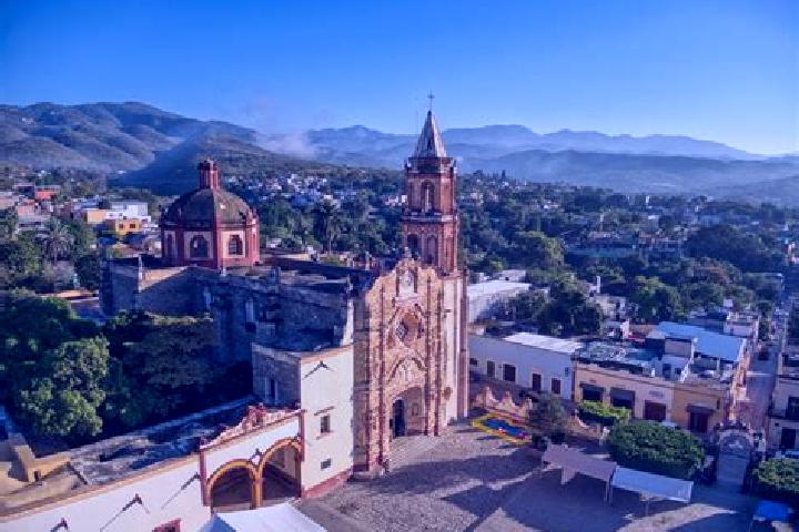 Grace, 27 — Escort in Cadereyta de Montes, Mexico
