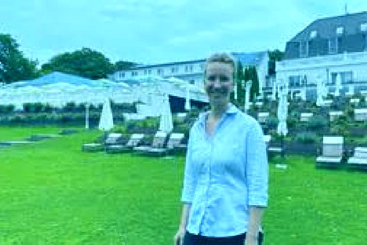 Grace, 27 — Escort in Diensdorf-Radlow, Germany