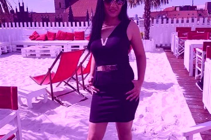 Grace, 27 — Escort in Etzbach, Germany