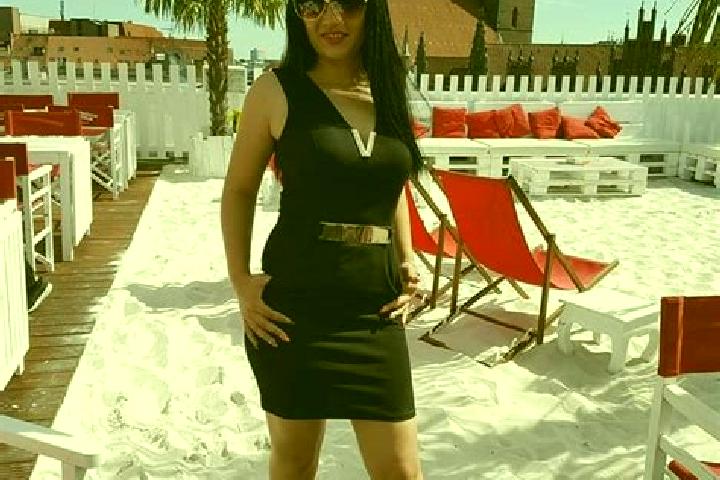 Grace, 27 — Escort in Lichtentanne, Germany