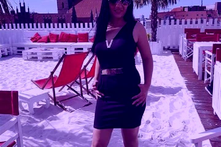 Grace, 27 — Escort in Linau, Germany
