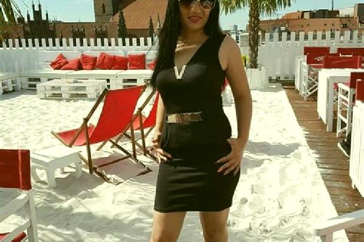 Grace, 27 — Escort in Luitre, France