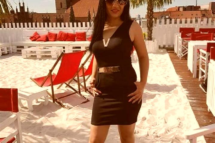 Grace, 27 — Escort in Myslocovice, Czech Republic