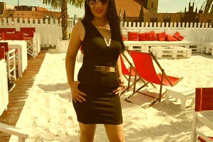 Grace, 27 — Escort in Niederweis, Germany