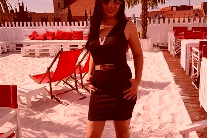 Grace, 27 — Escort in Repin, Czech Republic