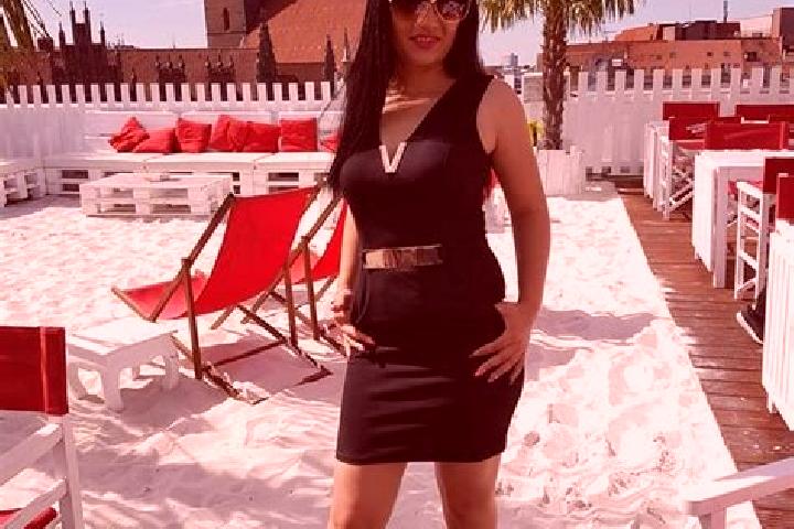 Grace, 27 — Escort in Saarhoelzbach, Germany