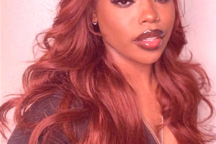 Grace, 28, a auburn amber-eyed ebony companion based in Buggingen. Offering Party Girl, Overnight, BDSM, OWO, Fetish. Available for incall and outcall, day a...