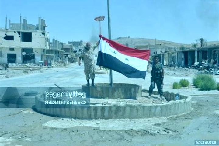 Grace, 28 — Escort in As Sukhnah, Syria