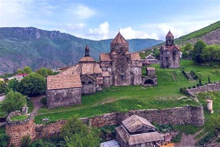 Grace, 28 — Escort in Haghpat, Armenia