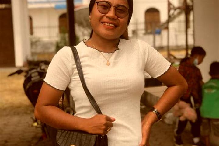 Grace, 28 — Escort in Oransbari, Indonesia
