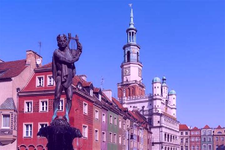Grace, 28 — Escort in Poznan, Poland