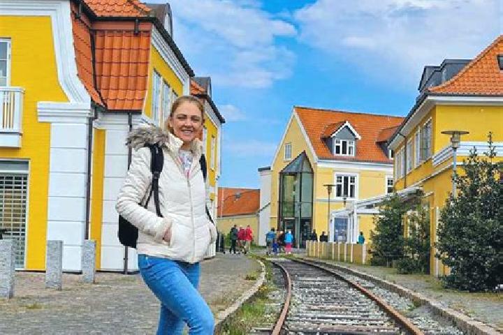 Grace, 28 — Escort in Skagen, Denmark