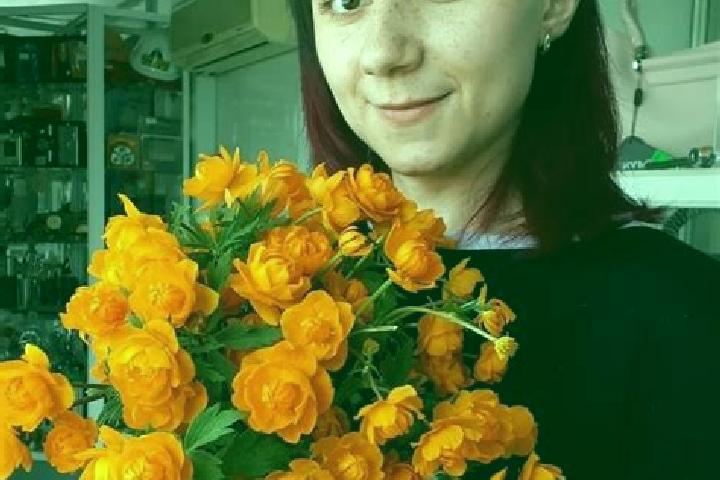 Grace, 28 — Escort in Vikhorevka, Russia