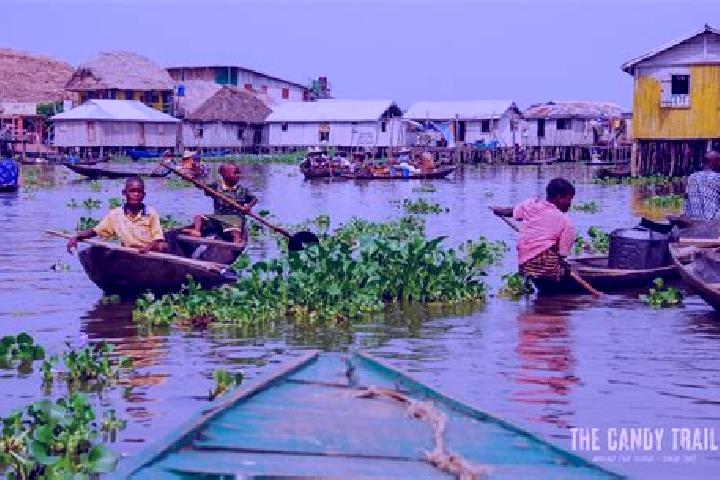 Grace, 29 — Escort in Ganvie, Benin