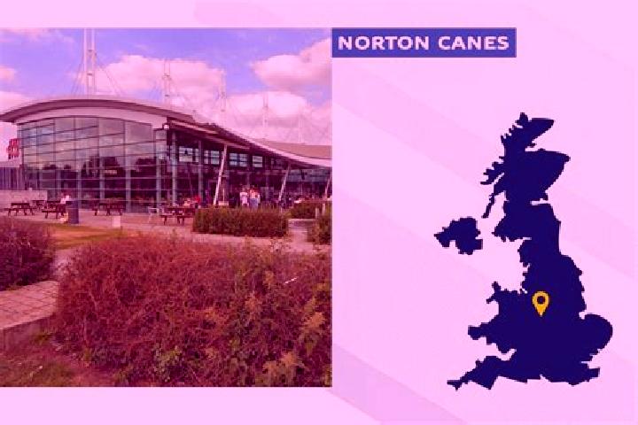 Grace, 29 — Escort in Norton Canes, United Kingdom