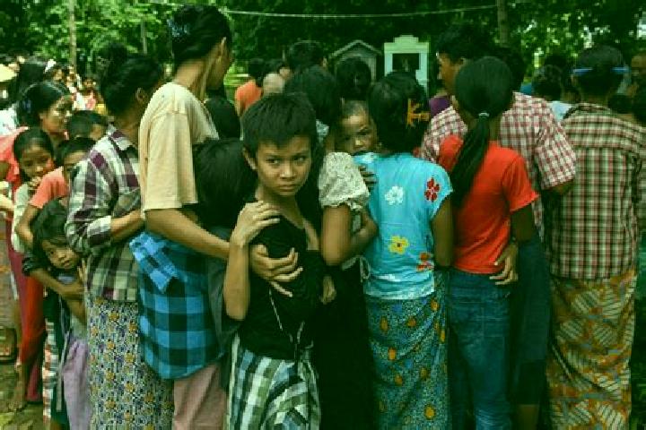 Grace, 29 — Escort in Taungoo, Myanmar