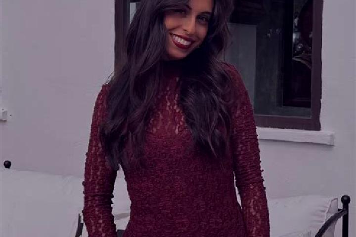 Grace, 30 — Escort in Anguera, Brazil