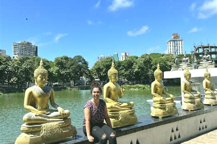 Grace, 30 — Escort in Colombo, Sri Lanka