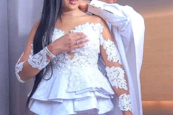 Grace, 30 — Escort in Haire Lao, Senegal