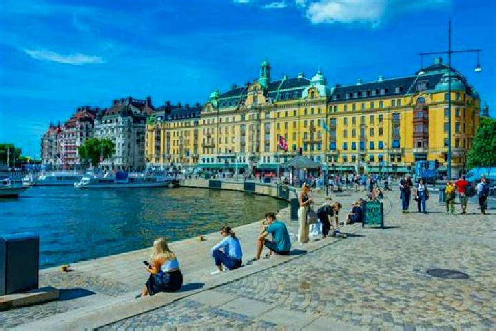 Grace, 30 — Escort in St Lars, Sweden