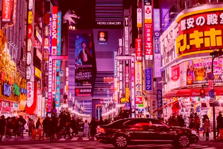 Grace, 30 — Escort in Tokyo, Japan