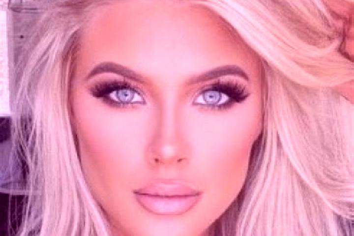 Grace, 31, a platinum blonde amber-eyed latina companion based in Glinado. Offering Couples, Dinner Date, Domination. Available for incall and outcall, overn...