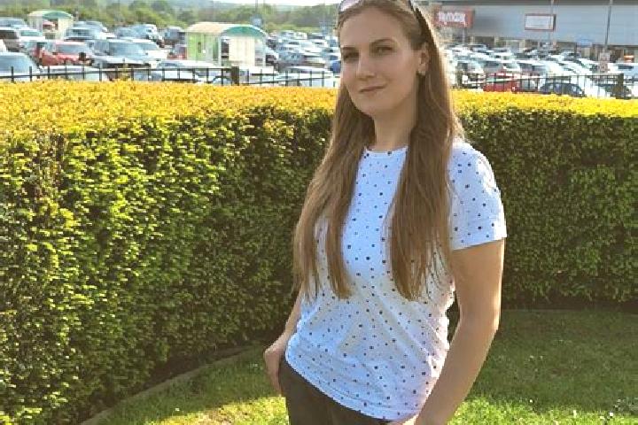Grace, 31 — Escort in Chornoliztsi, Ukraine