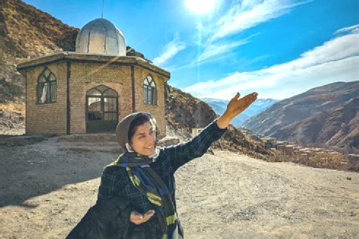 Grace, 31 — Escort in Golmakan, Iran