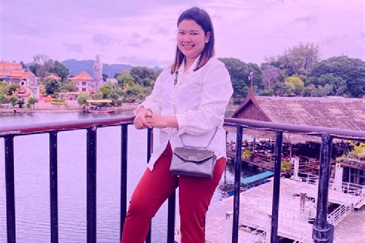 Grace, 31 — Escort in Huai Yot, Thailand