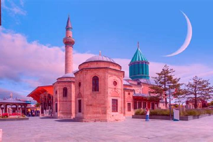 Grace, 31 — Escort in Konya, Turkey