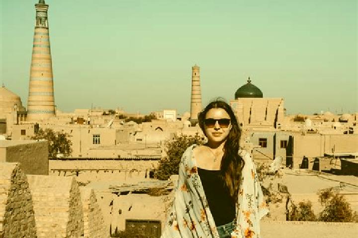 Grace, 31 — Escort in Panjakent, Tajikistan