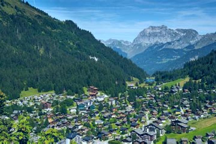 Grace, 32 — Escort in Morgins, Switzerland