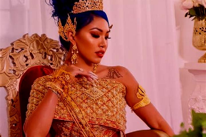 Grace, 32 — Escort in Phnum Srok, Cambodia