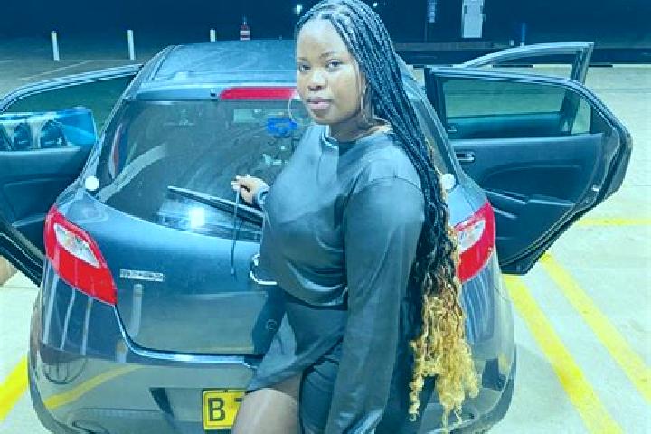Grace, 32 — Escort in Shakawe, Botswana