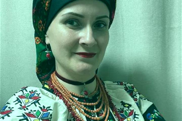 Grace, 32 — Escort in Stavyshche, Ukraine